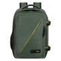 American Tourister Mochila Take2Cabin S 24.2 L Verde